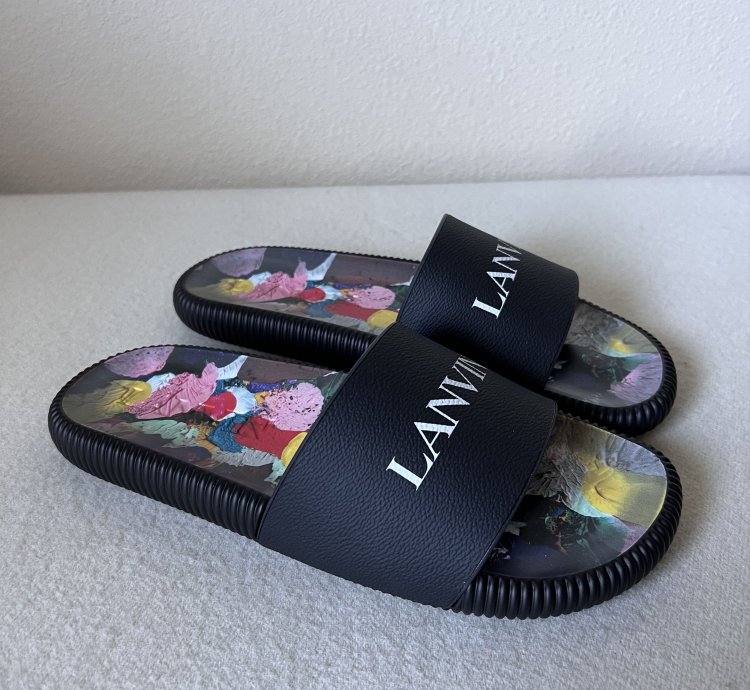 Gallery Dept Lanvin Slides