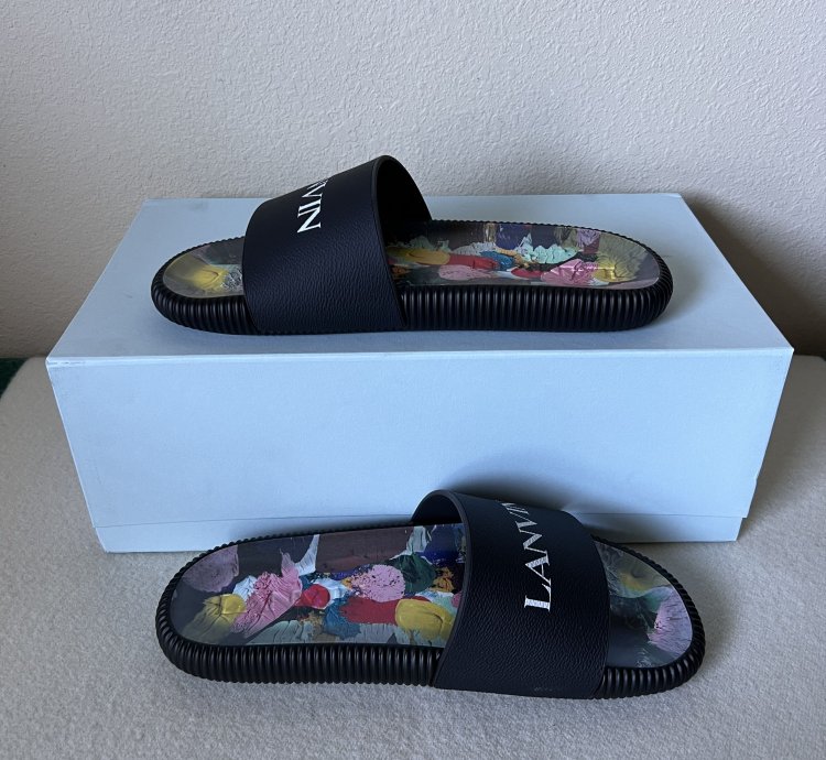 Gallery Dept Lanvin Slides