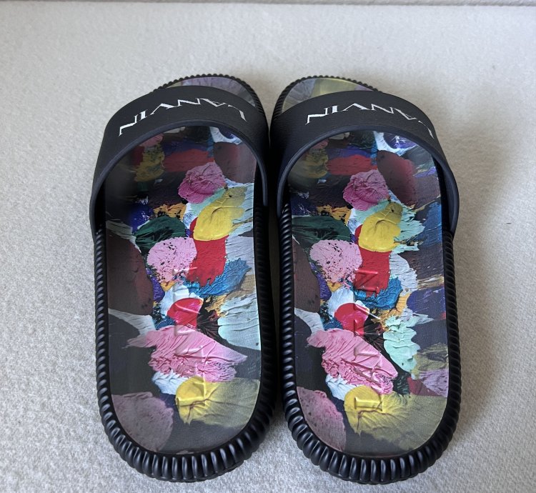 Gallery Dept Lanvin Slides