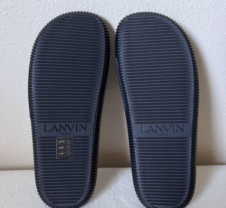 Gallery Dept Lanvin Slides