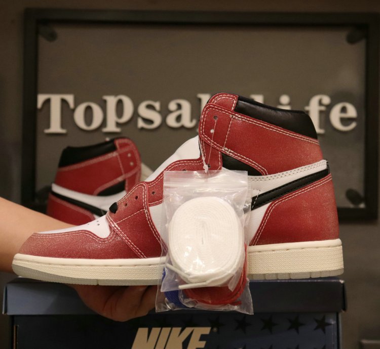 Jordan 1 High trophy Room limited Da2728-100