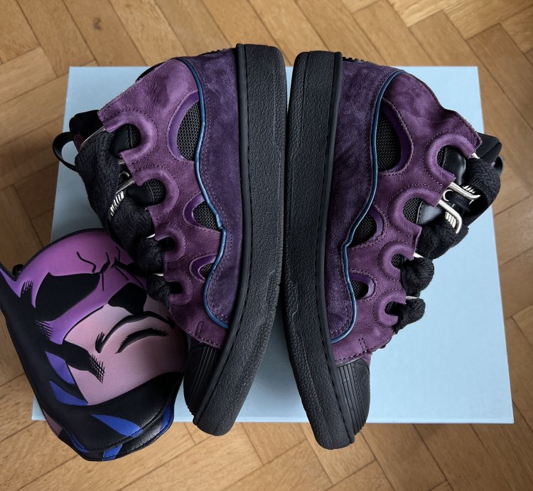 Lanvin Curb Batman