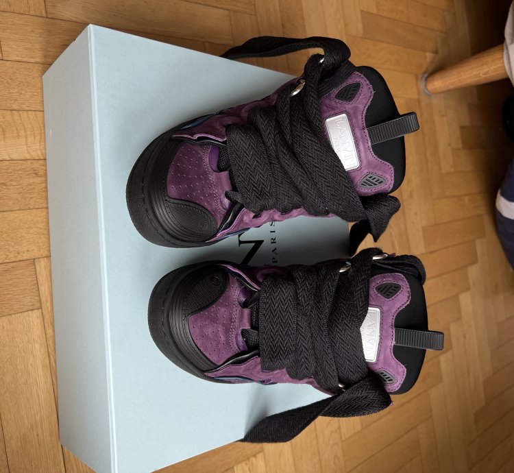 Lanvin Curb Batman