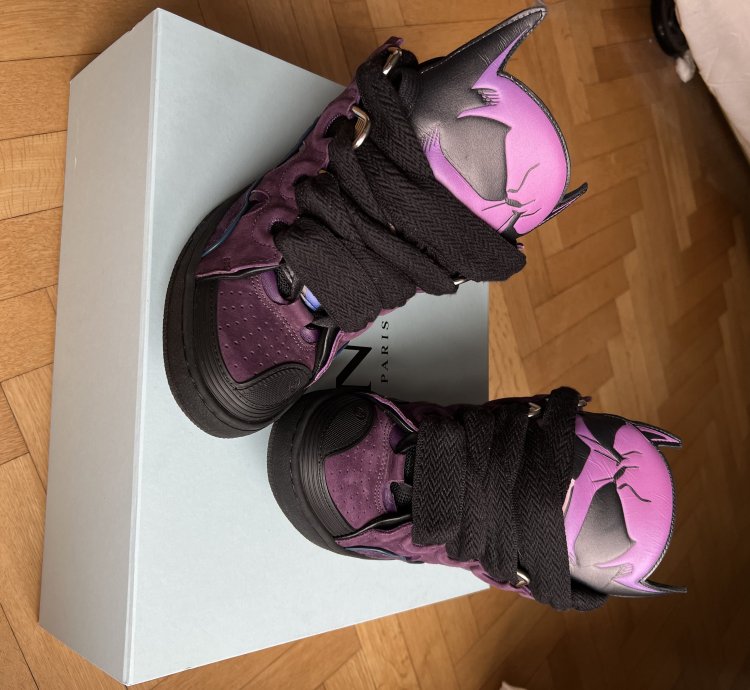 Lanvin Curb Batman