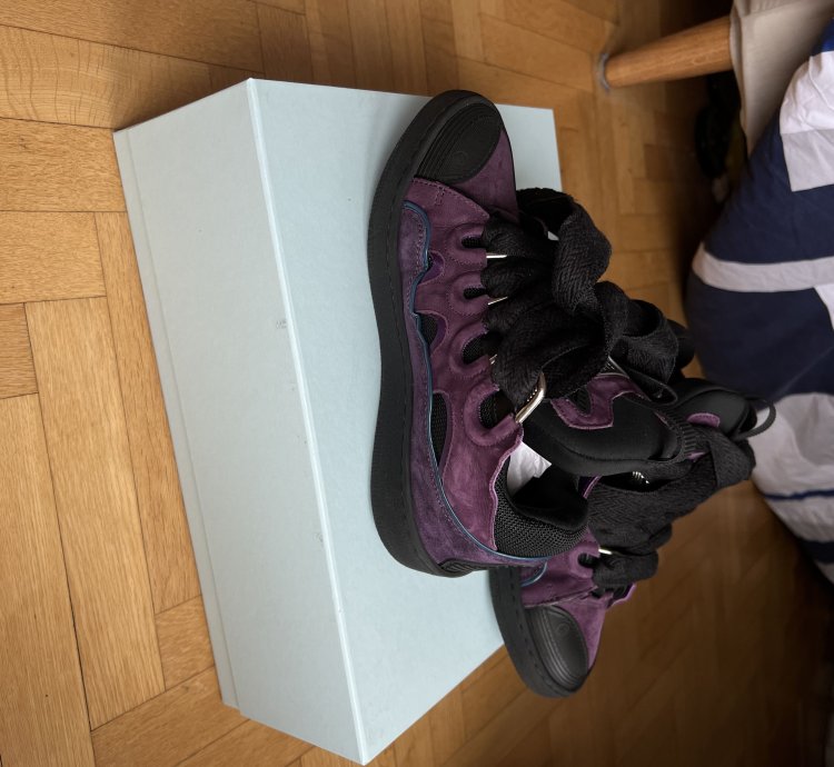 Lanvin Curb Batman