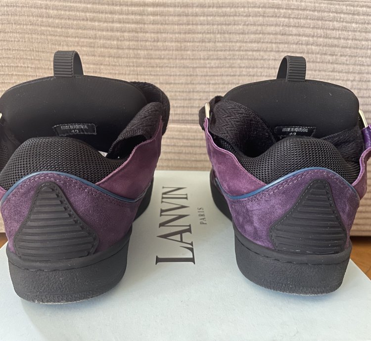 Lanvin Curb Batman