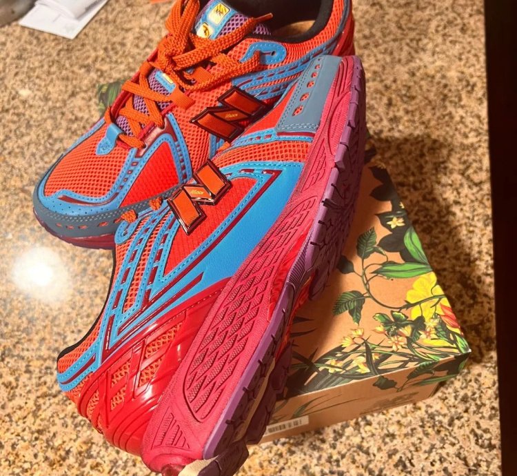 1906r Heat Be Hot Salehe Bembury New Balance Deadstock