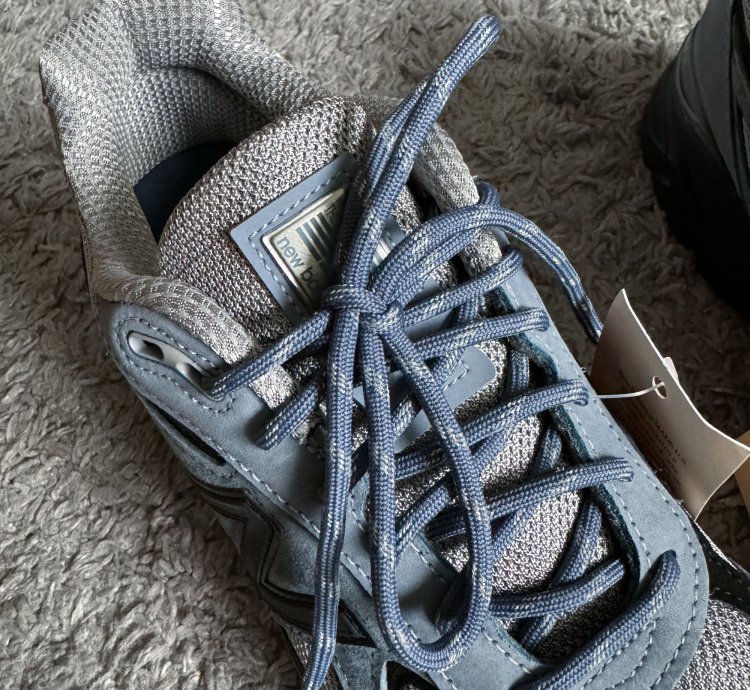 990v4 Arctic Grey Sneakers 9 5 Us 43 Eur U990bb4 Usa Made