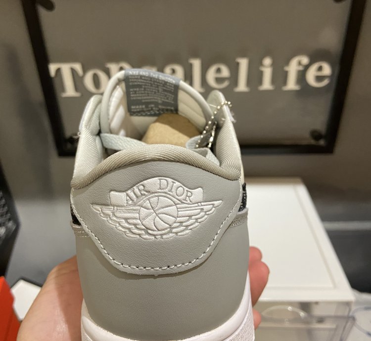 Jordan 1 Retro Low Dior Cn8608 002