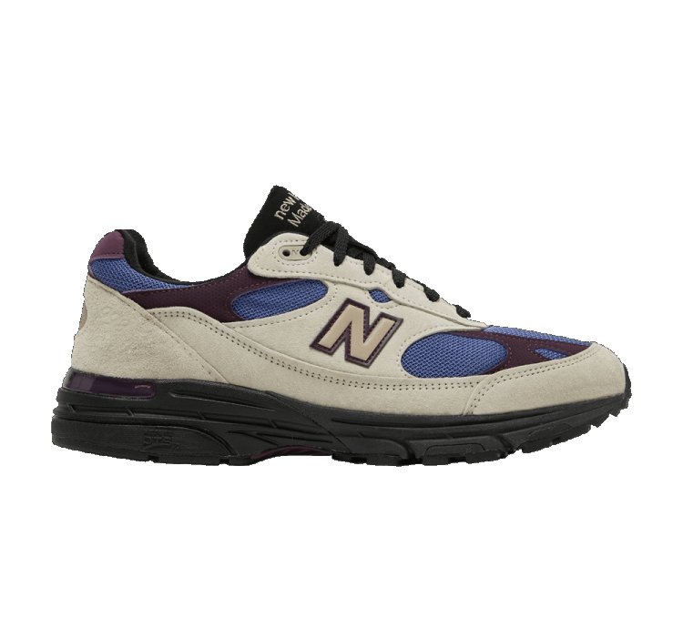 Aim Leon Dore Wmns 993 Made In Usa Taupe