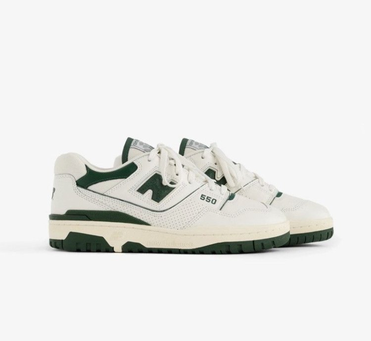 Aime Leon Dore New Balance Evergreen 550 Shoes
