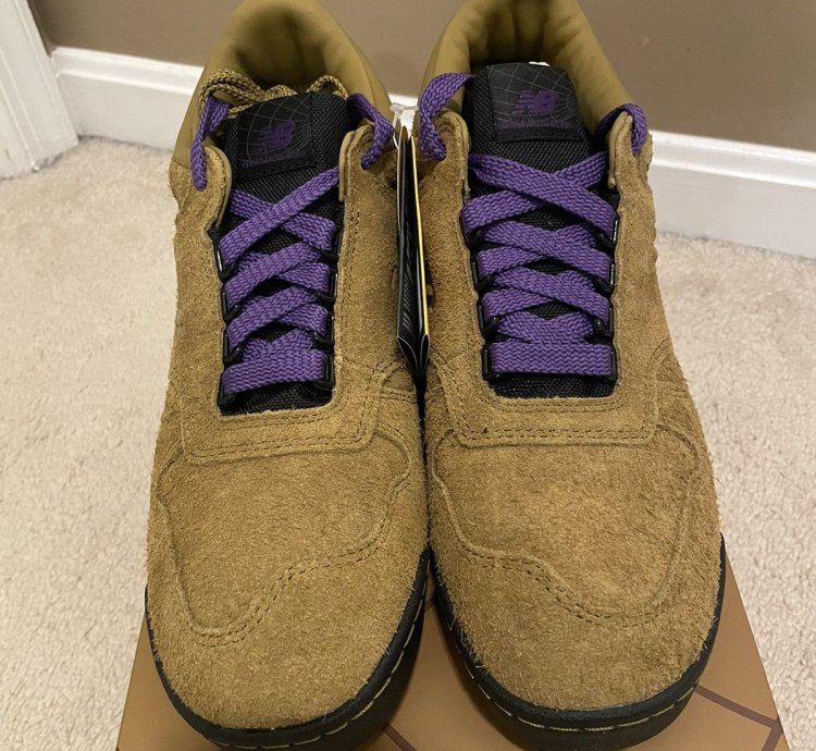 Aime Leon Dore New Balance Rainier Low Size 8 5