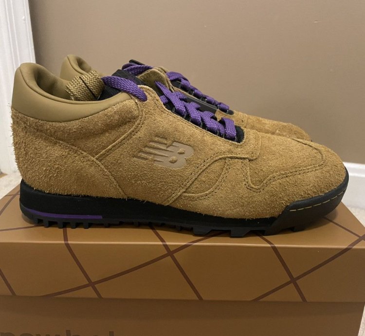 Aime Leon Dore New Balance Rainier Low Size 8 5