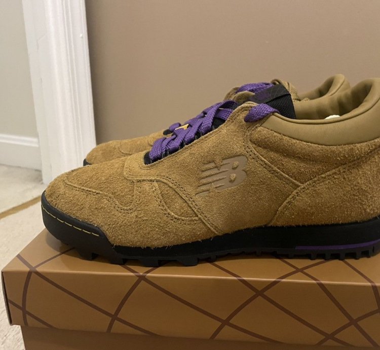 Aime Leon Dore New Balance Rainier Low Size 8 5