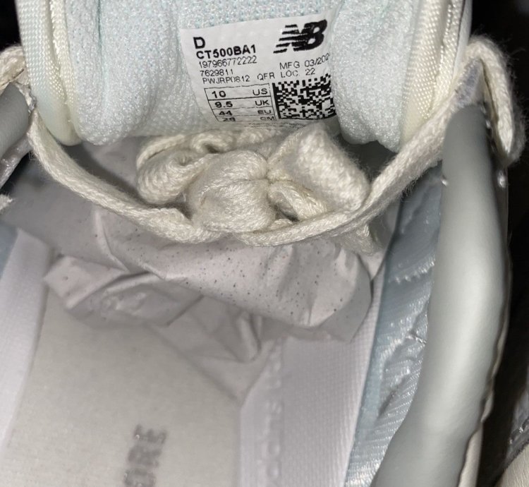 Aime Leon Dore New Balance T500 Tennis Oxfords