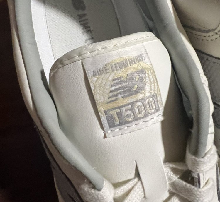 Aime Leon Dore New Balance T500 Tennis Oxfords Men Size 11
