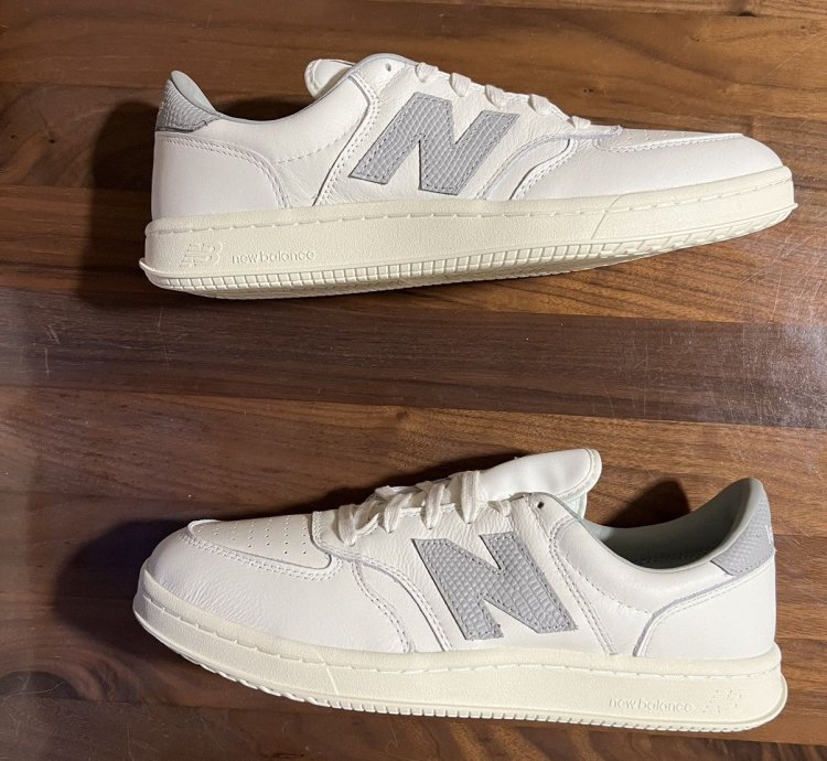 Aime Leon Dore New Balance T500 Tennis Oxfords Men Size 11
