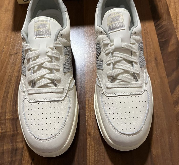 Aime Leon Dore New Balance T500 Tennis Oxfords Men Size 11