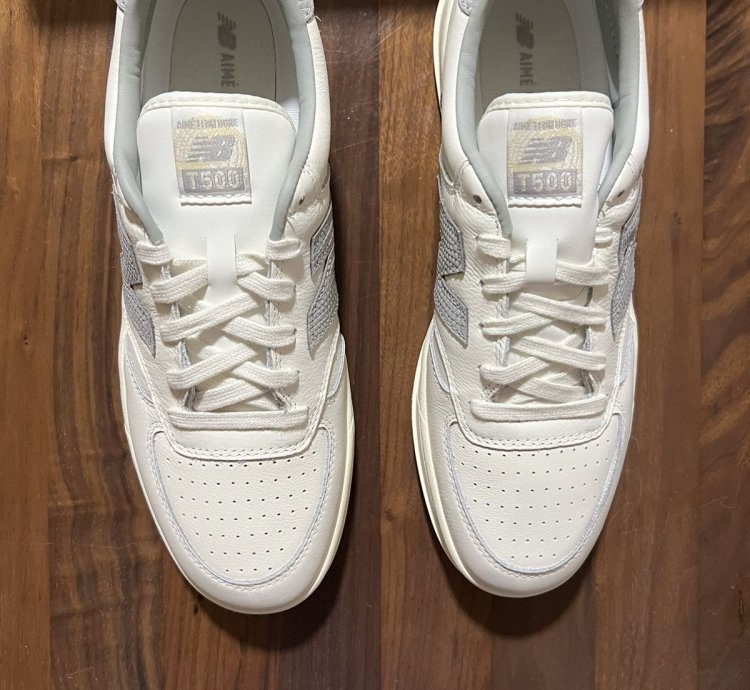 Aime Leon Dore New Balance T500 Tennis Oxfords Men Size 11