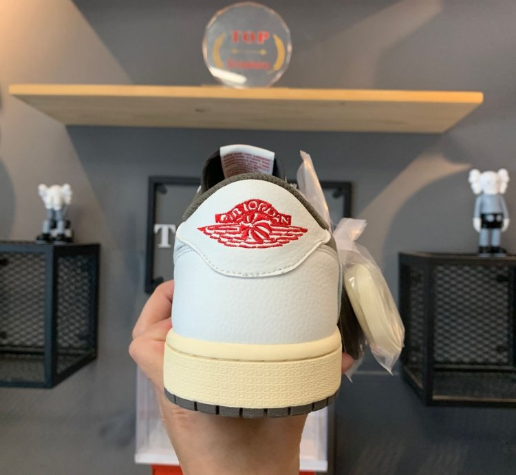 Jordan 1 Retro Low Og Sp Travis Scott Reverse Mocha Dm7866-162