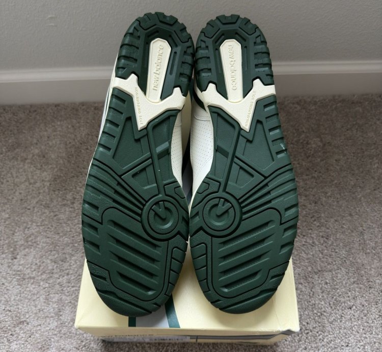 Ald 550 Green First Production Size 11