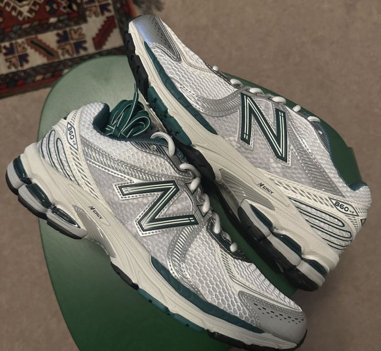 Ald New Balance 860v2