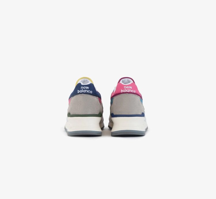Ald New Balance 997 Og Mismatch Aime Leon Dore
