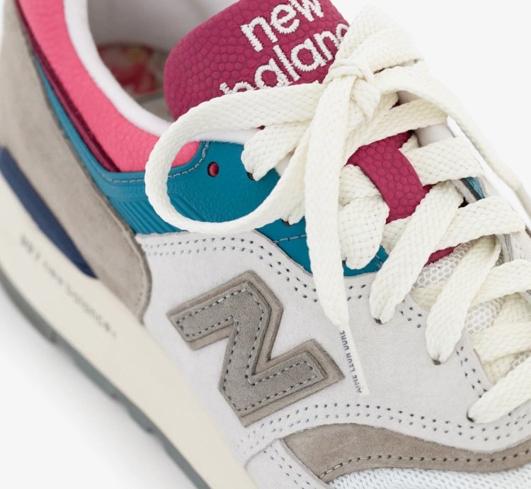 Ald New Balance 997 Og Mismatch Aime Leon Dore
