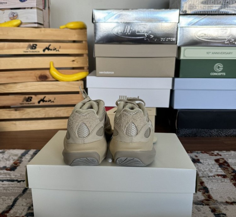 Auralee New Balance Wrpd Runner