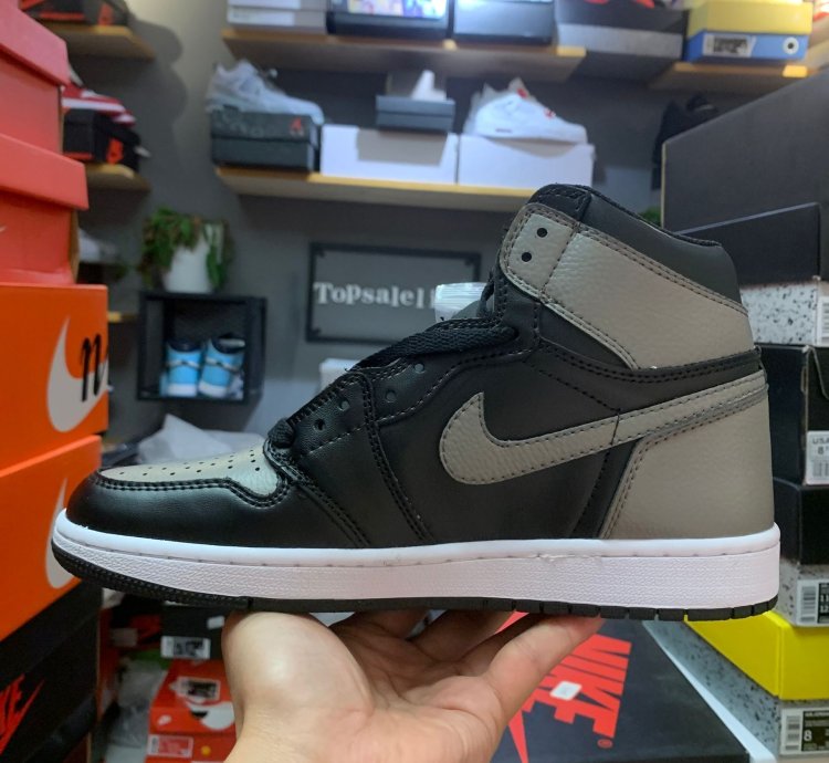 Jordan 1 Retro High Shadow 20 555088-035