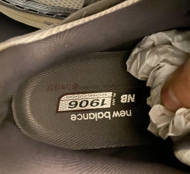 Basketcase Gallery New Balance 1906a