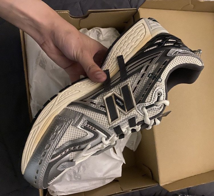 Basketcase Gallery New Balance 1906a