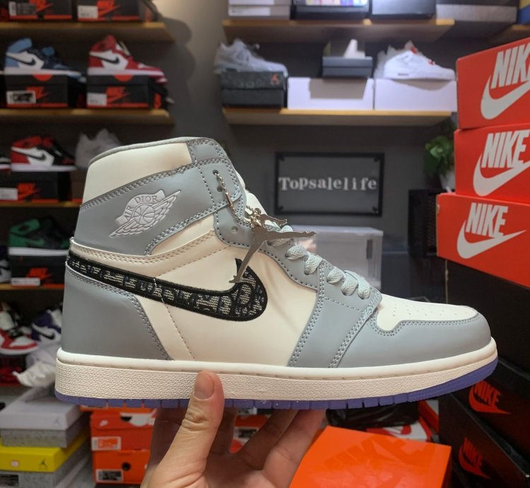 Jordan 1 Retro High Dior Cn8607-002