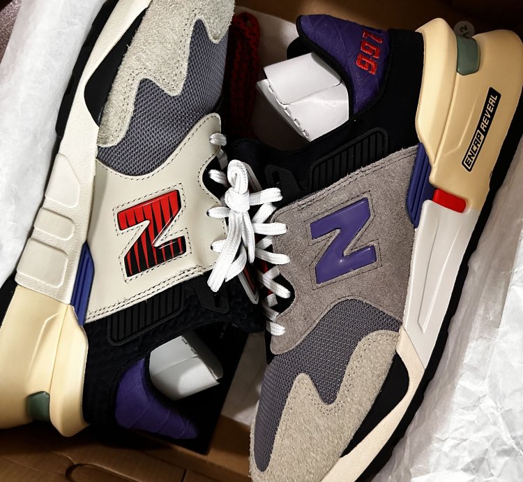 Bodega New Balance 997s No Days Off