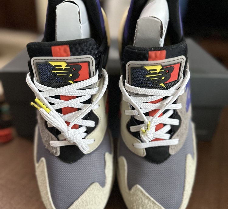 Bodega New Balance 997s No Days Off