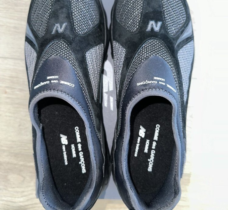 Cdg Homme Junya Watanabe New Balance 610 Shoelaceless