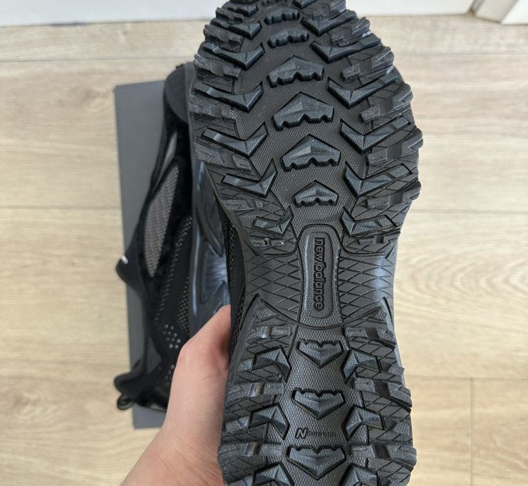 Cdg Homme Junya Watanabe New Balance 610 Shoelaceless