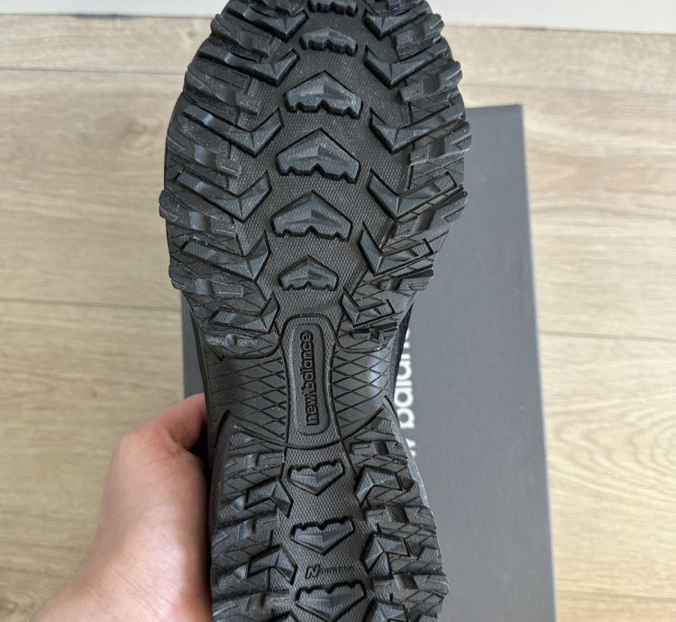 Cdg Homme Junya Watanabe New Balance 610 Shoelaceless