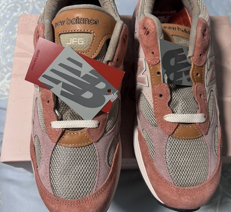 Jfg New Balance Aged Well