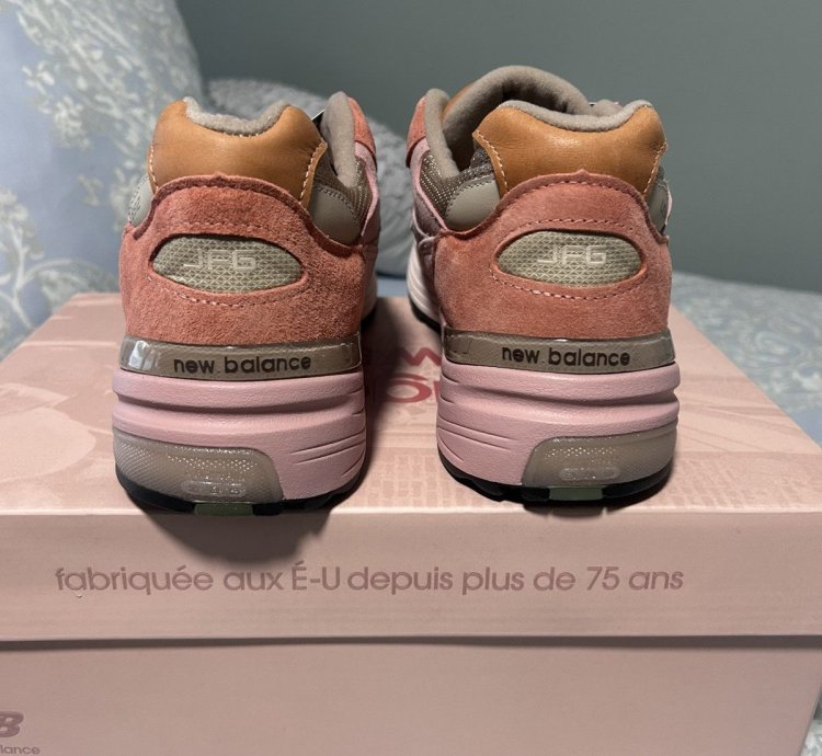 Jfg New Balance Aged Well