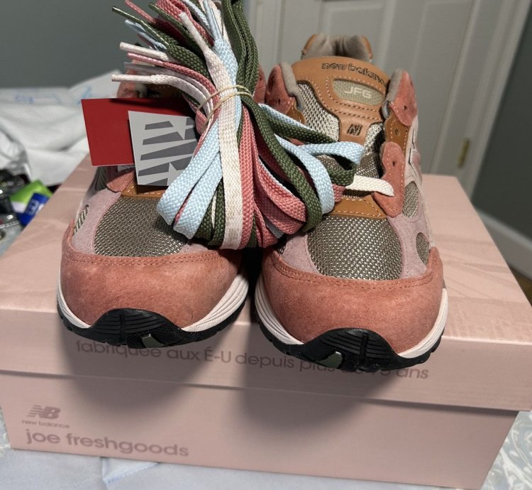 Jfg New Balance Aged Well
