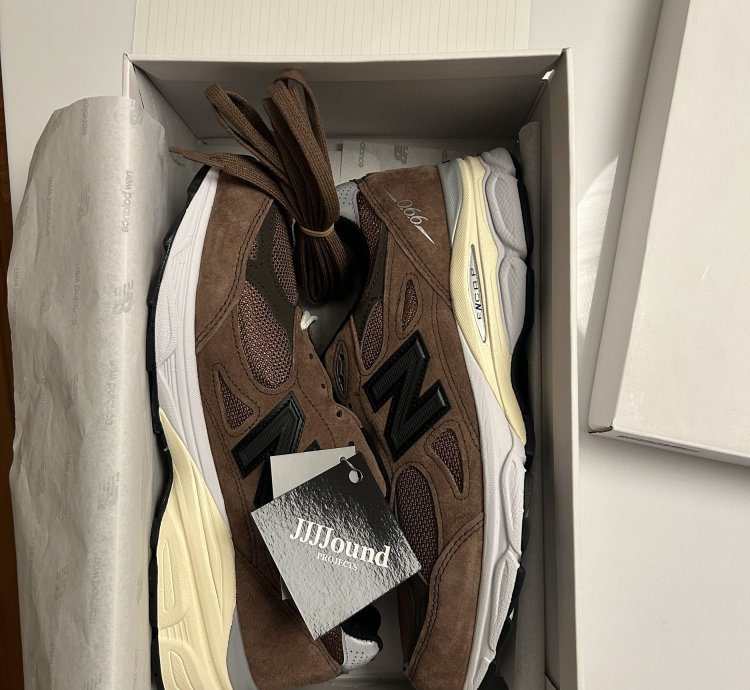 Jjjjound New Balance