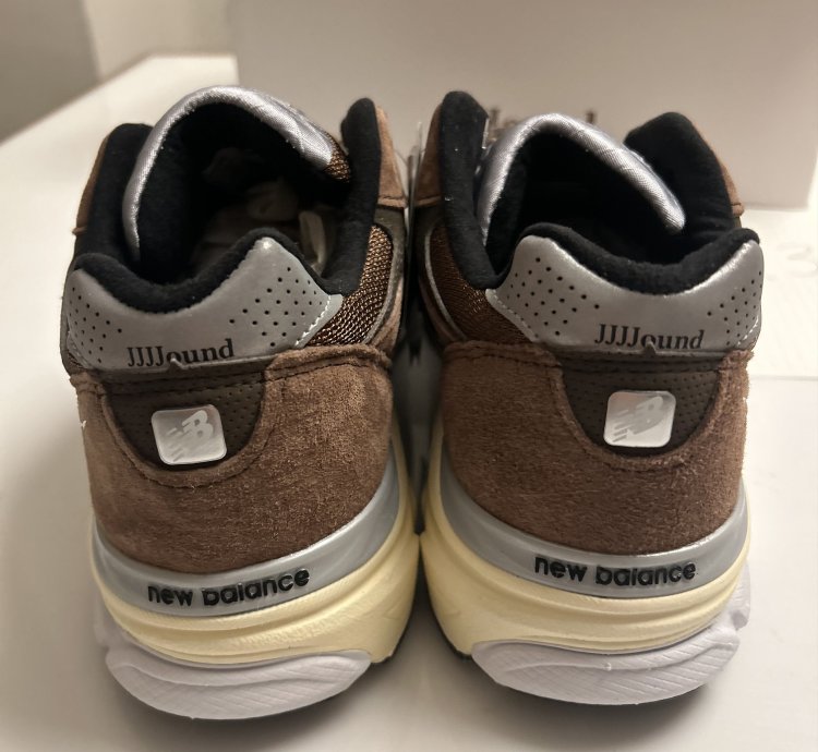Jjjjound New Balance