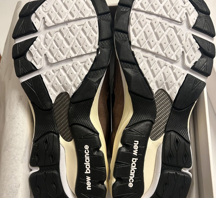 Jjjjound New Balance