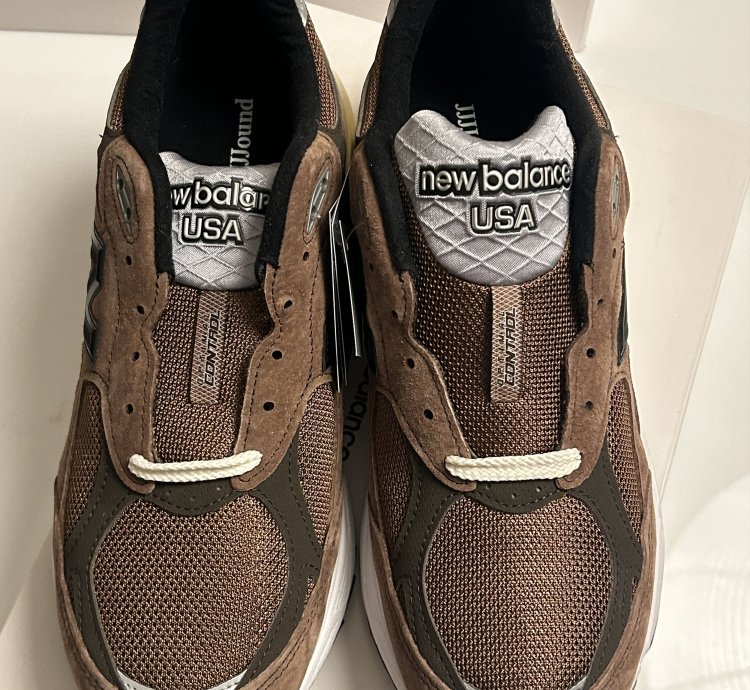 Jjjjound New Balance