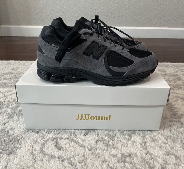 Jjjjound New Balance 2002r Gore-tex