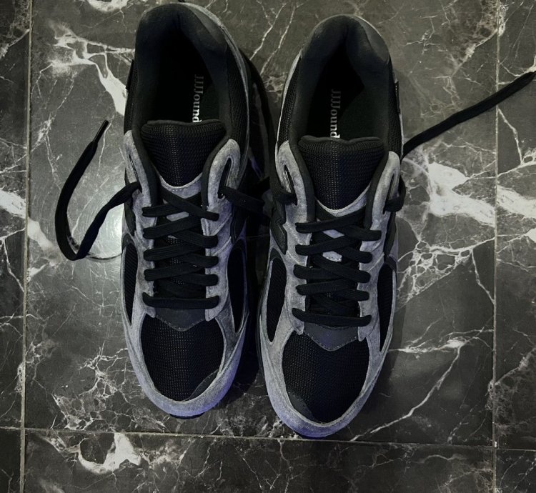 Jjjjound New Balance 2002r Gore-tex Charcoal