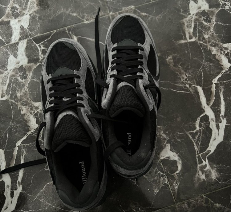 Jjjjound New Balance 2002r Gore-tex Charcoal