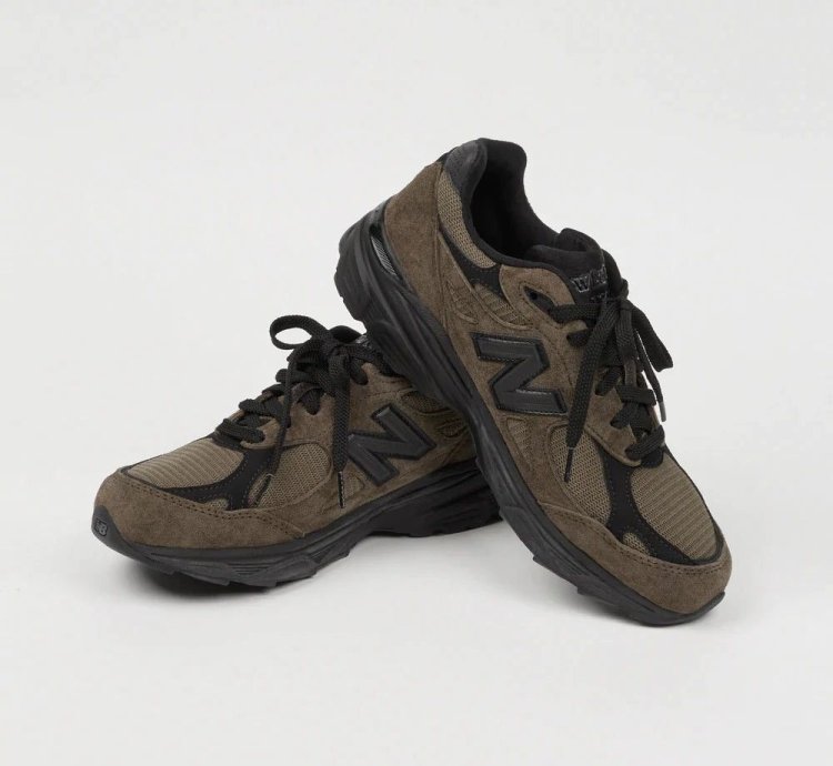 Jjjjound New Balance 990v3