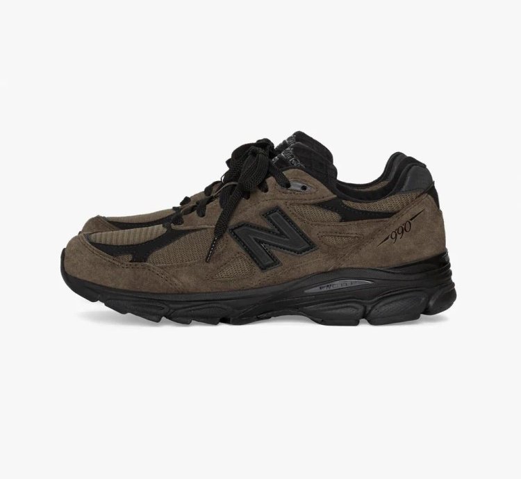Jjjjound New Balance 990v3